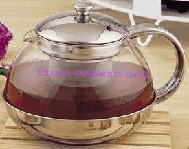Chine pot romain de bouilloire et de thé du nouveau style 2014 et ensemble de kettle&amp;coffee de bouilloire et en verre de thé fournisseur