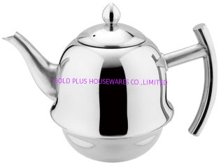 Chine bouilloire d'acier inoxydable de style de l'Europe pour le thé et le pot de /tea/la bouilloire de /water bouilloire de thé fournisseur