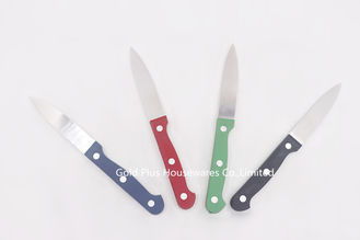 Chine Couteau supérieur de haute qualité du couteau de cuisine d'acier inoxydable de but multi de prix usine 20g avec la poignée de bakélite fournisseur