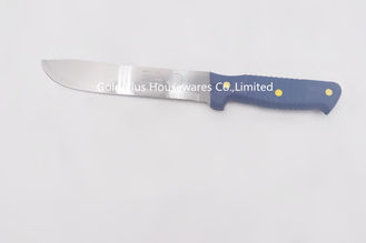 Chine Couteau de cuisine extérieur noir dur de haute qualité d'acier inoxydable de couteau d'épluchage de poignée réglé avec la poignée ergonomique fournisseur