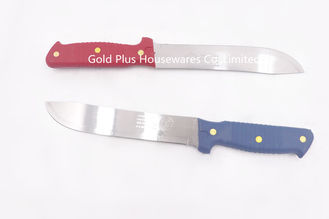 Chine Couteau de bifteck de désossement accessoire de couteau d'acier inoxydable de couteau de cuisine durable en gros de 0.8MM avec la poignée en plastique noire fournisseur