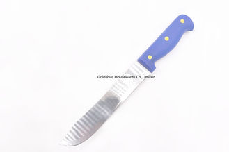 Chine Couteau en acier simple de combat extérieur de hef droit de couteau de survie de recherche de poignée de couteau de haute harpe de dureté fournisseur