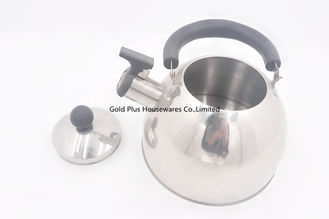 Chine Eau bouillante de retentissement ouverte portative de bouilloire de la bouilloire de thé de vaisselle de cuisine 3L peinture magnétique grande bouilloire rapide de l'eau fournisseur
