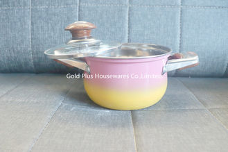 Chine Grand pot à cuire d'acier inoxydable de pot de soupe de l'eau de lait à thé de soupe d'actions de pot à cuisine en gros en vrac avec des couvercles fournisseur