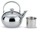 bouilloire whisting de 1.5L ~5L et bouilloire de &amp;tea de pot de thé d'acier inoxydable et bouilloire de l'eau fournisseur