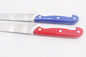 Couteau de cuisine de nouveau venu avec les couteaux professionnels de chef de poignée ergonomique réglés pour le restaurant fournisseur