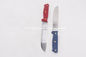 Couteaux extérieurs campants de couteau droit avec le couteau en plastique de chef du professionnel 0.8mm de produit d'Amazone de poignée fournisseur
