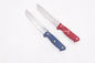 Tableknife kithen le couteau de pièce forgéee de fabricant de couteau de boucher d'acier inoxydable de fournisseur avec différentes couleurs fournisseur