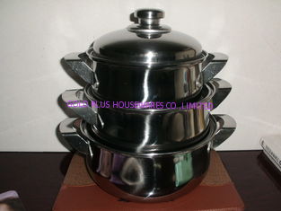 Chine le nouveau cookware de la conception 2013 le plus chaud a placé 16/18/20/22cm /kitchenware fournisseur