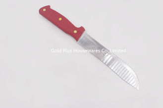 Chine Le couteau de cuisine occidental de style fait dans le couteau de fruit de coupe de la Chine a placé le couteau de chasse multifonctionnel fournisseur