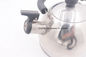 Eau bouillante de retentissement ouverte portative de bouilloire de la bouilloire de thé de vaisselle de cuisine 3L peinture magnétique grande bouilloire rapide de l'eau fournisseur