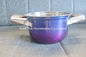 Pot courant de style coréen en gros de bol de soupe à pot de soupe à ménage de vaisselle réglé pour la vaisselle de cuisine d'acier inoxydable fournisseur