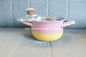 Grand pot à cuire d'acier inoxydable de pot de soupe de l'eau de lait à thé de soupe d'actions de pot à cuisine en gros en vrac avec des couvercles fournisseur