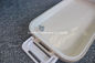 Conteneurs de nourriture hermétiques de stockage de compartiment de boîte de bento de double couche de gamelle de vide de nourriture de repas étanche de conteneur fournisseur