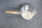 Pot argenté résistant à la chaleur de café de couleur de soupe à vaisselle de cuisine et de vente chaude courante de pot de soupe à acier inoxydable des pots 22cm fournisseur